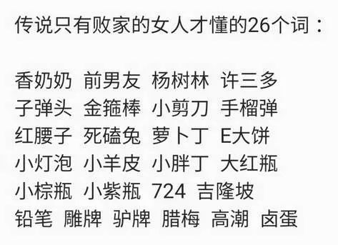 女人说的67代表是什么意思 67的含义是什么