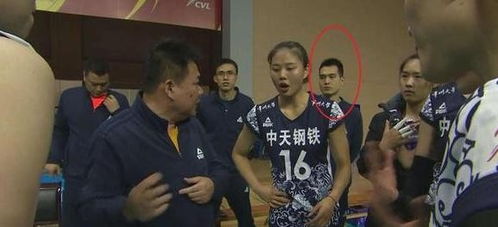 女排龚翔宇的男朋友 龚翔宇现任男朋友