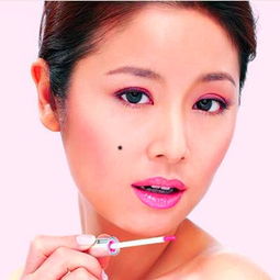 女人面部痣相最准图 古代女人脸上长痣的吉凶