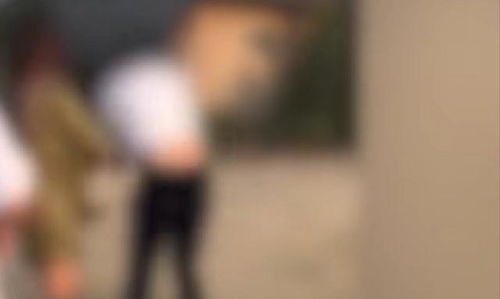 女人跟女人打架扯头发 女生打架拽头发